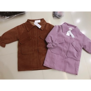Combo áo dạ + giày dép