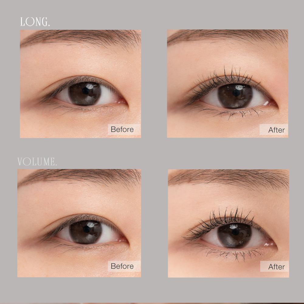 Chuốt mi Romand Han All Fix Mascara