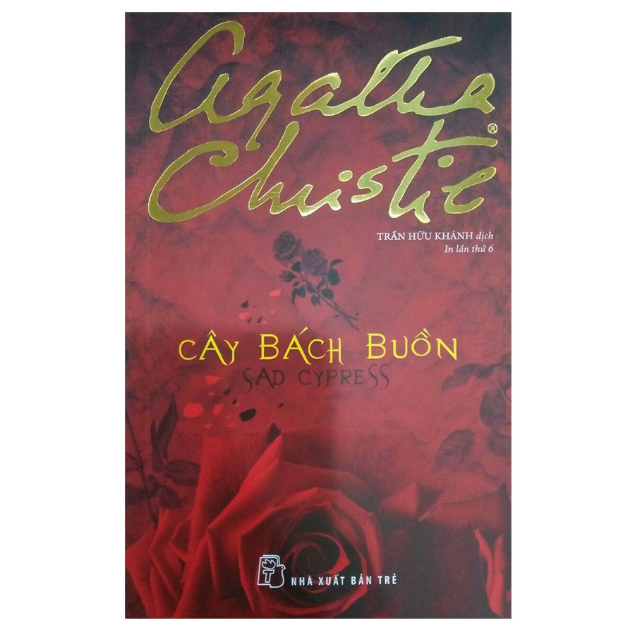 Sách - Cây Bách Buồn -Tác giả: Agatha Christie