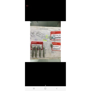 Bộ ốc bên láp Sh Ý