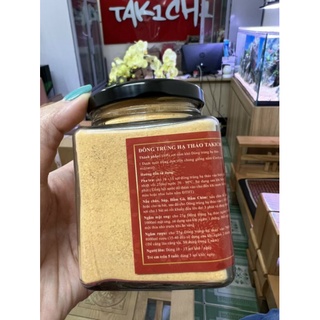 Đông trùng hạ thảo bột