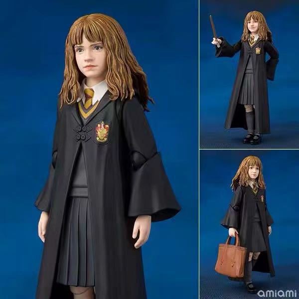 Mô hình nhân vật trong phim Harry Potter đẹp mắt 12cm