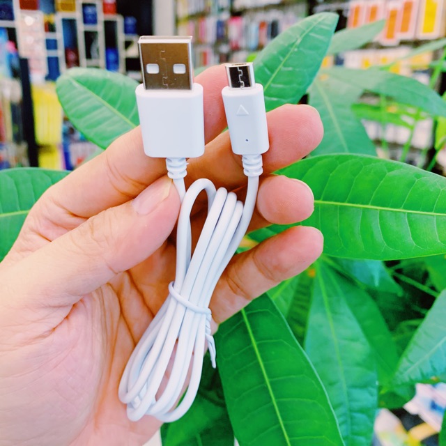 Cáp Sạc Android ARUN Chính Hãng 1m Micro USB