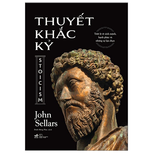 Sách - Thuyết khắc kỷ (Stoicism)