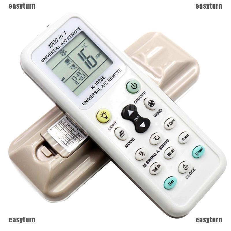 🌸ĐẦY ĐỦ 🌸 Universal Wireless K-1028E AC Digital LCD Remote Control for Air Conditioner
