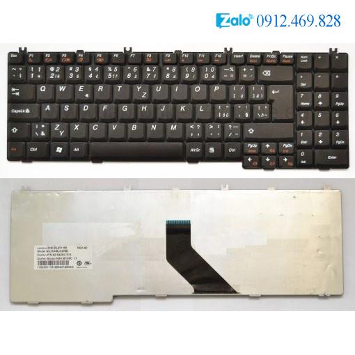 Bàn phím laptop Lenovo IdeaPad G550 G550A G550M G550S B550 B560 G550 – G550