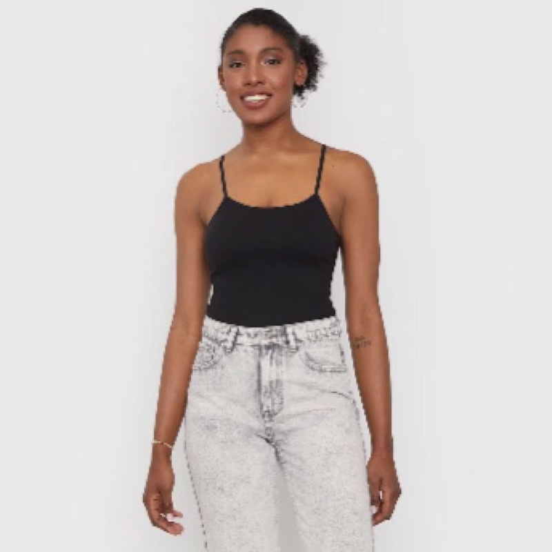 Bodysuit 2 dây