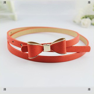 Thắt lưng da thời trang dành cho nữ