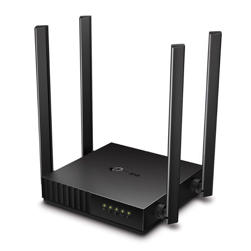 Bộ phát wifi TpLink Archer C54 Băng Tần Kép Chuẩn AC 1200Mbps . Chính hãng, BH 24 tháng