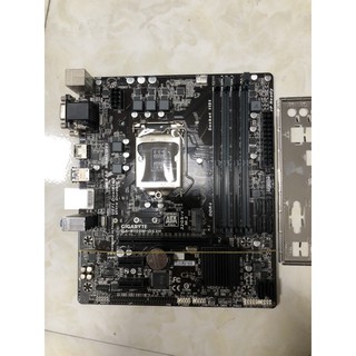 Mainboard - bo mạch chủ giga b150m ds3h sk1151