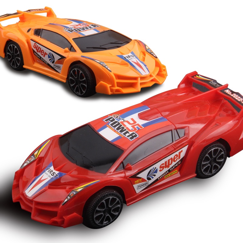 Xe đua thể thao quán tính 2 chiều cho bé