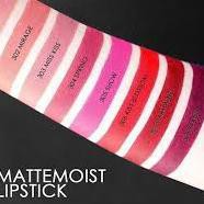 (Hàng Mới Về) Son Lì Bám Màu Cực Lâu Trên Môi Thương Hiệu Glamourose