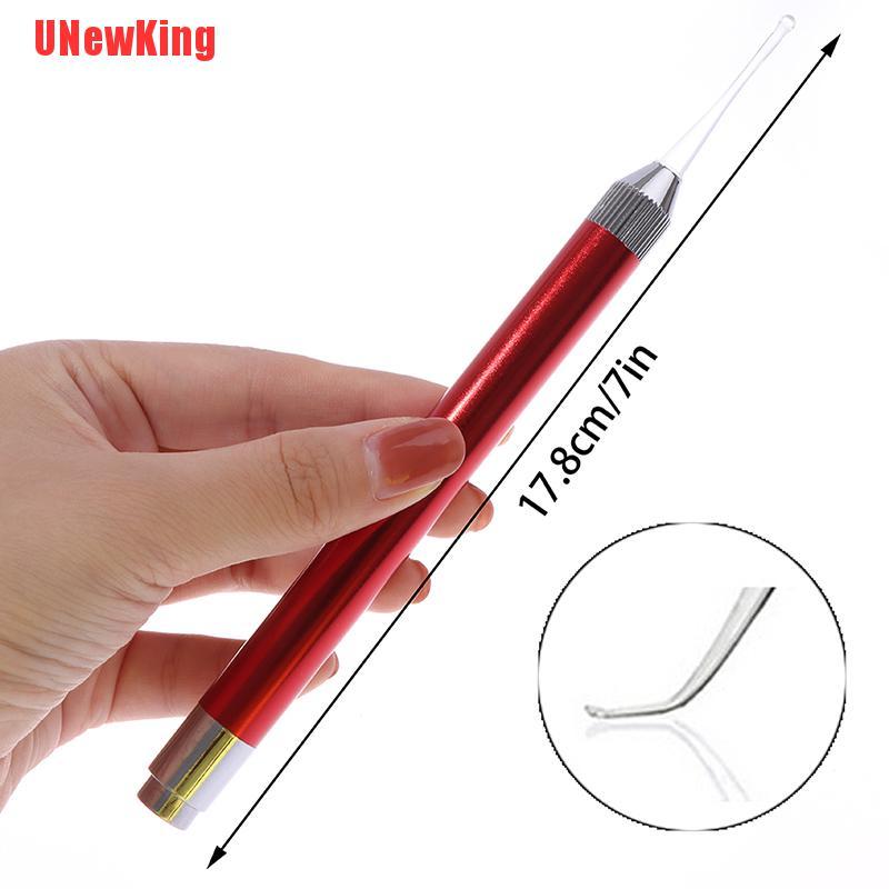 (hàng Mới Về) 1 Dụng Cụ Lấy Ráy Tai Có Đèn Led Tiện Dụng | BigBuy360 - bigbuy360.vn