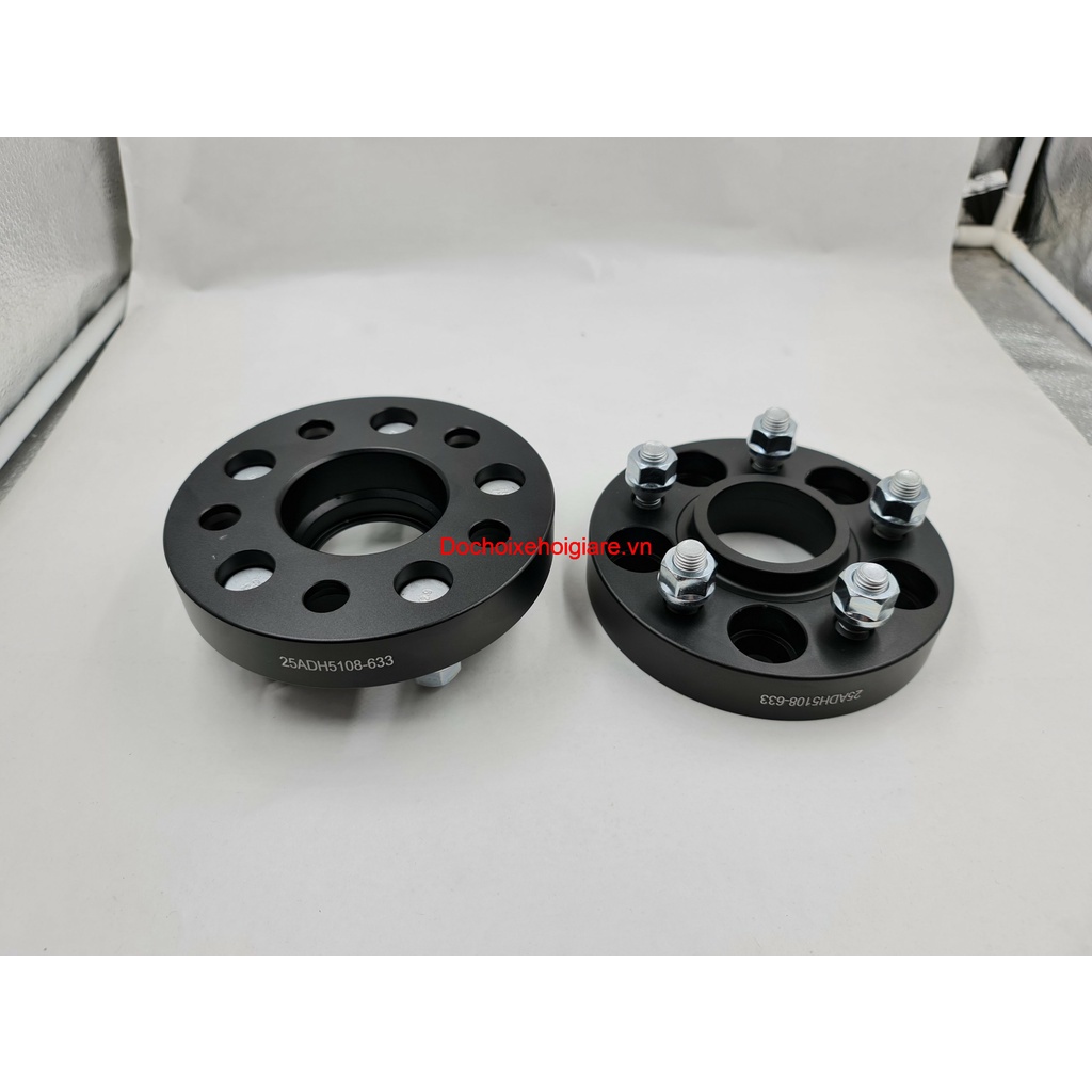 Miếng đệm lốp xe Volvo CX60, CX90, S60, S90, C40, V40, V60, V90 (Wheel Spacers). Giá 1 Đệm