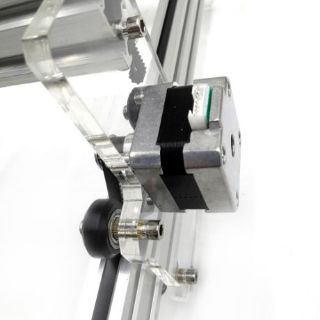 Máy khắc hình cnc laser mini HV-05 500mw