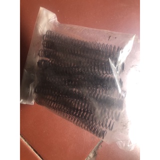 Lò xo nén phi 10 ;12 (sợi 1 ly dài 5cm;7cm  ;10cm )👏🏻👏🏻👏🏻