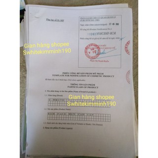 Kem face mụn cao cấp swhite( CHERRI )
