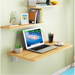 Bàn gấp treo tường thông minh kt: 40*80