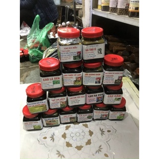 CAO MÚ TỪN LỌ 200G