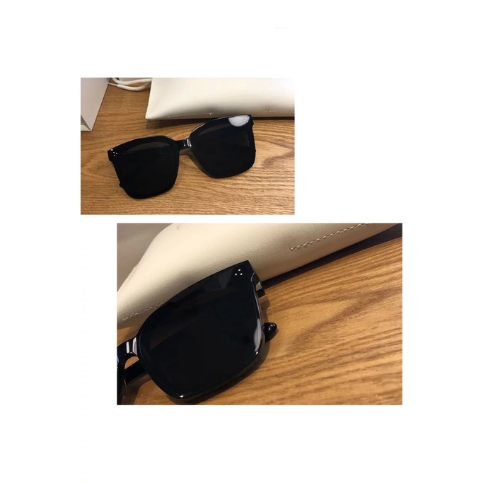 Kính Mát Chống Tia UV Phong Cách Hàn Quốc Thời Trang Cao Cấp Cho Nam Nữ