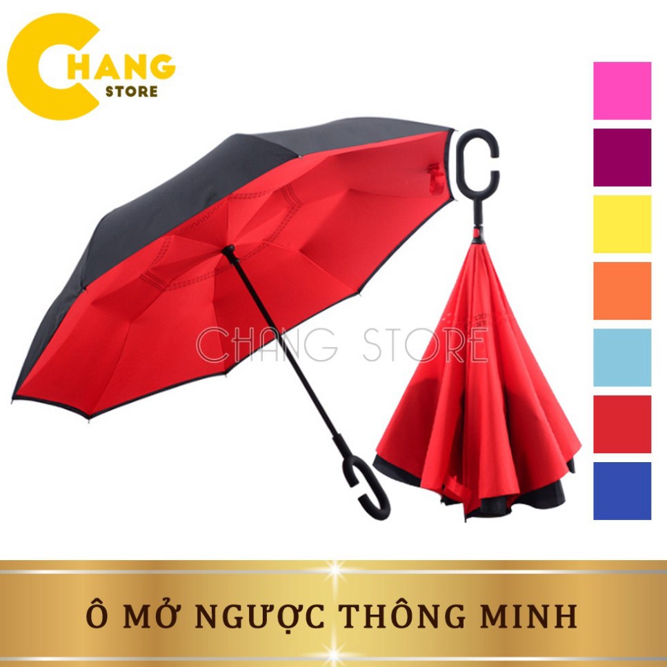 Ô Mở Ngược Thông Minh Tiện Ích