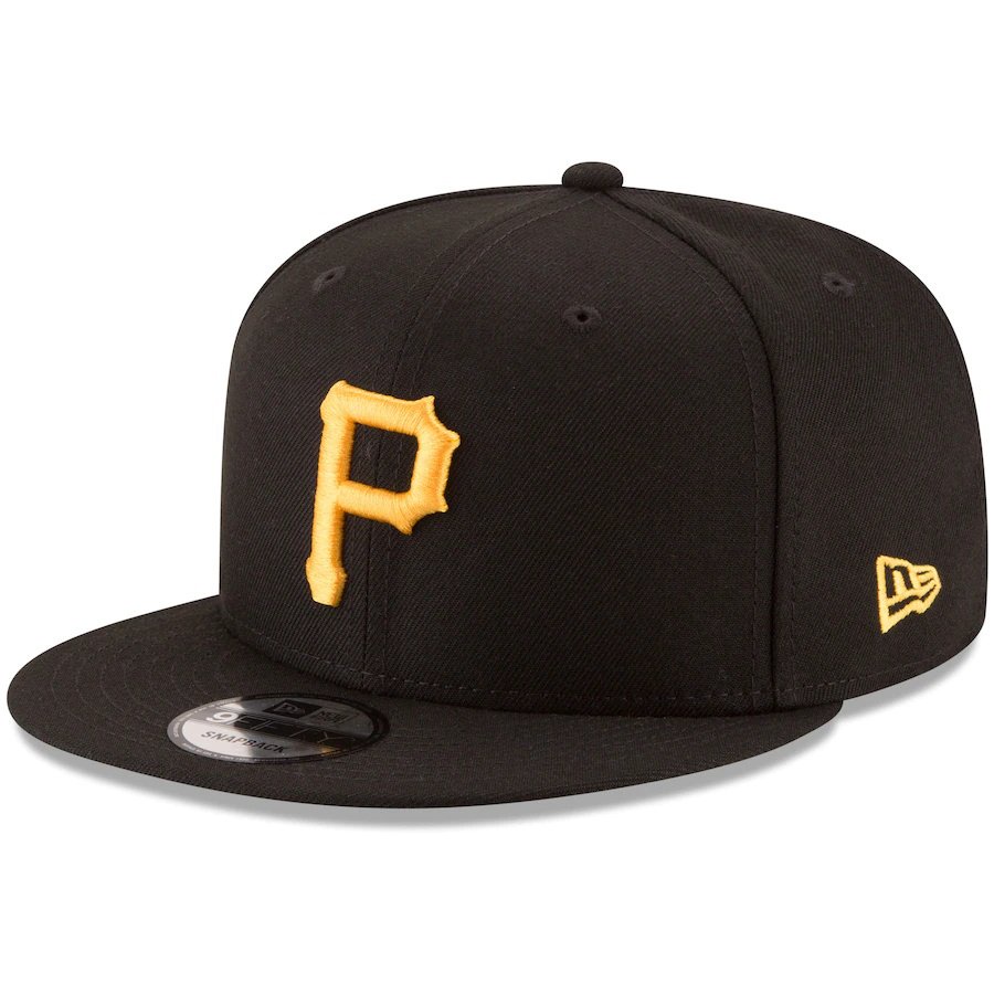 Pittsburgh Pirates Cap Fashion MLB Hat ins Pop Style Sports Baseball Parasol CDDD