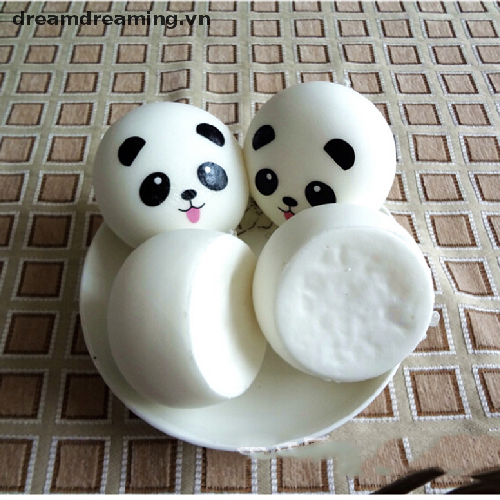Điện Thoại Hình Gấu Trúc Đáng Yêu 1X4Cm