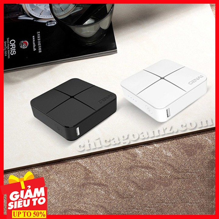 PIN SẠC DỰ PHÒNG GENAI A41 10.000mAh