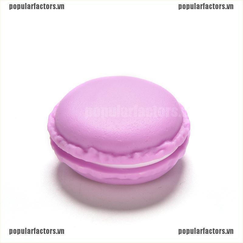 Hộp Đựng Trang Sức Mini Màu Macaron Dễ Thương Dùng Làm Quà Tặng Sinh Nhật