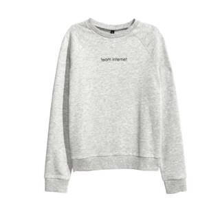 Áo sweater nữ h&m jp
