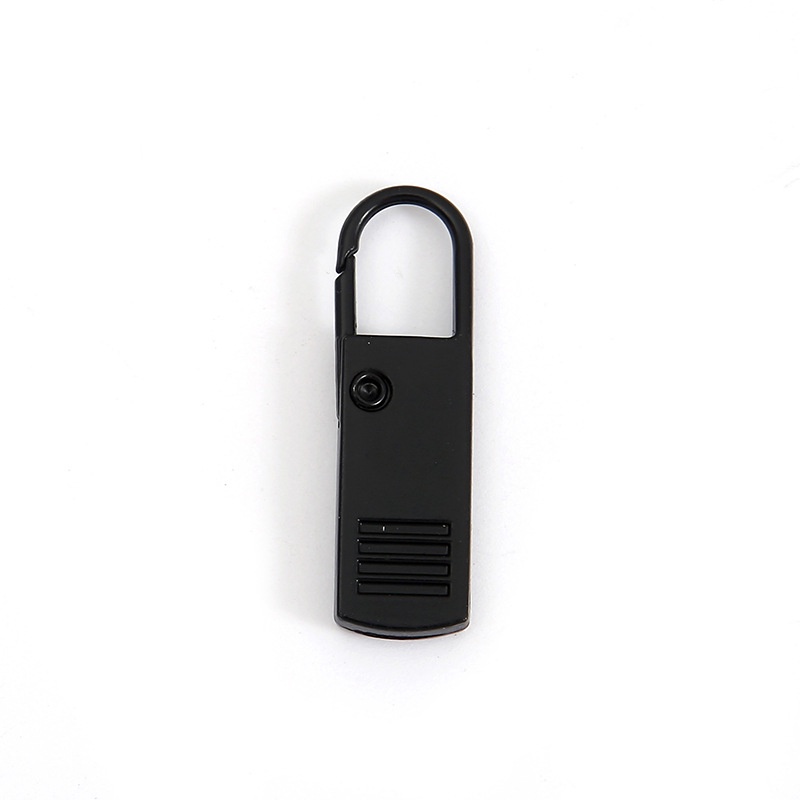 Set 5 Khóa Kéo Kim Loại Có Thể Tháo Rời Cho Quần Áo / Túi Xách / Áo Khoác / Giày