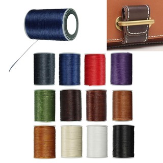 Cuộn chỉ may đồ da có nhiều màu