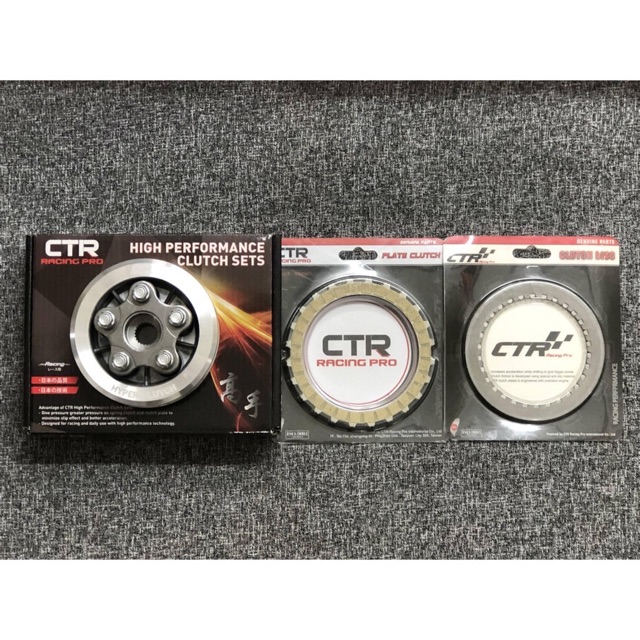 Nhôm nồi CTR Winner 150 Full set