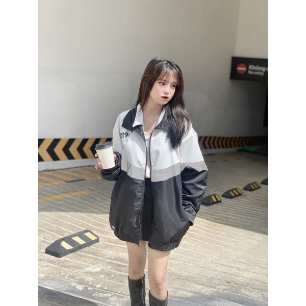 Jacket  / Re / - Core black