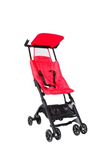Xe đẩy trẻ em POCKIT