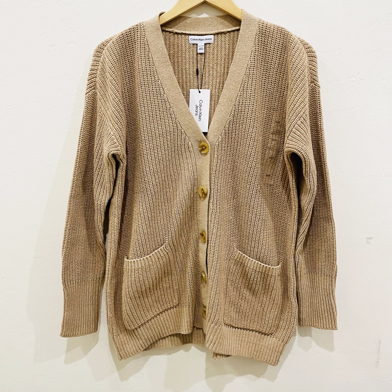 Áo khoác Cardigan nữ Calvin Klein Jeans