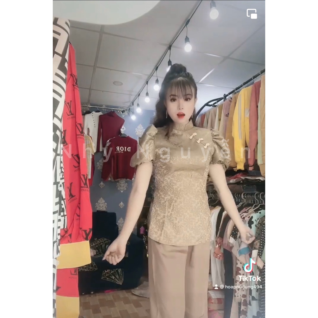 (HCM) PHẬT TỬ GẤM NỔI THƯỢNG HẠNG TAY PHỒNG