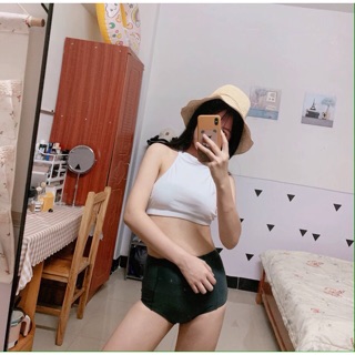 ORDER Set bikini 2 mảnh cổ yếm - nhiều mẫu