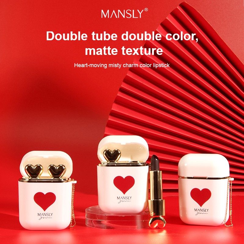 (Hàng Mới Về) Son Lì Màu Sắc Tuyệt Đẹp Trang Điểm Quyến Rũ Cho Nữ | BigBuy360 - bigbuy360.vn