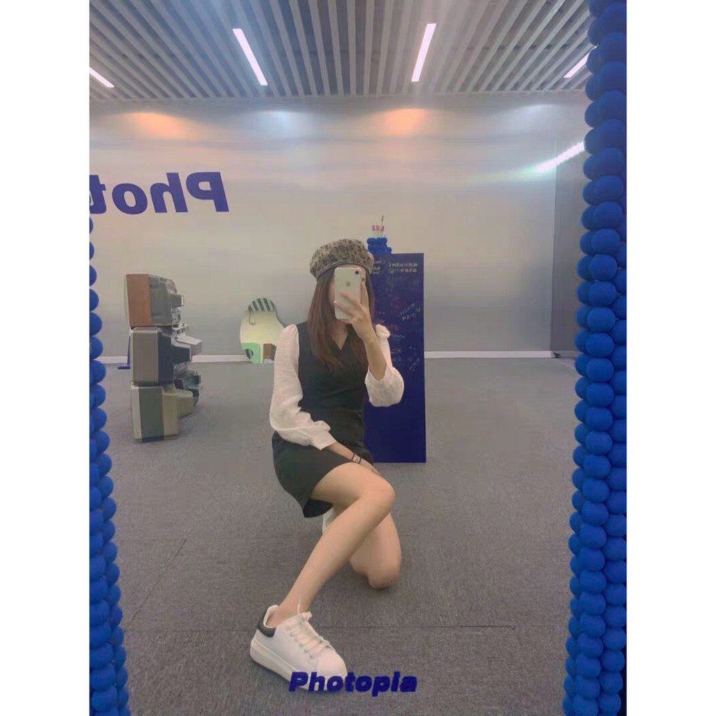 [Mã FATHANG5 giảm 10K đơn 50K] Đầm dáng suông cổ chữ V CỰC ĐẸP HYO28103 Redshop Offical store | BigBuy360 - bigbuy360.vn