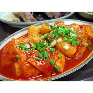CHẢ CÁ HÀN QUỐC GÓI 450G /////