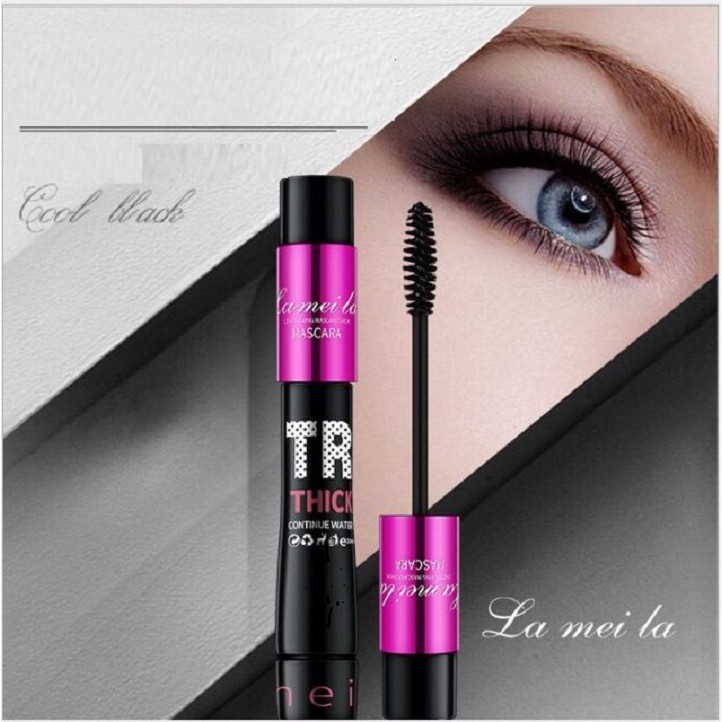 Mascara làm dày mi lâu trôi LAMEILA MASCARA VOLUMIZER | BigBuy360 - bigbuy360.vn