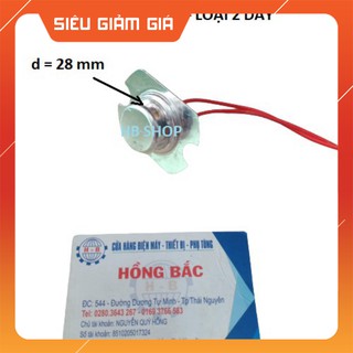 02 rơ le nồi áp suất, nồi đa năng - loại 2 dây to