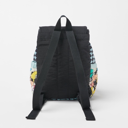 Balo Mickey và những người bạn_Balo cho bé trai bé gái đi học mẫu giáo, nhà trẻ, mầm non