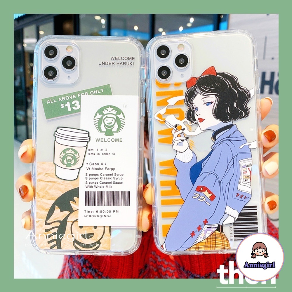 Ốp lưng in họa tiết độc đáo hợp thời trang cho Iphone 12 11 Pro Max X Xs Max Xr 6 8 7 Plus | BigBuy360 - bigbuy360.vn
