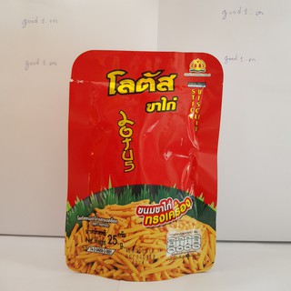 Bim Bim Que Thái Lan 25g