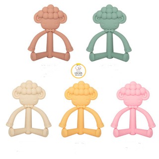 Gặm nướu sillicon cao cấp cho bé
