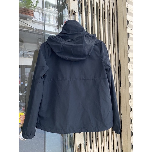 Áo khoác gió 2 lớp