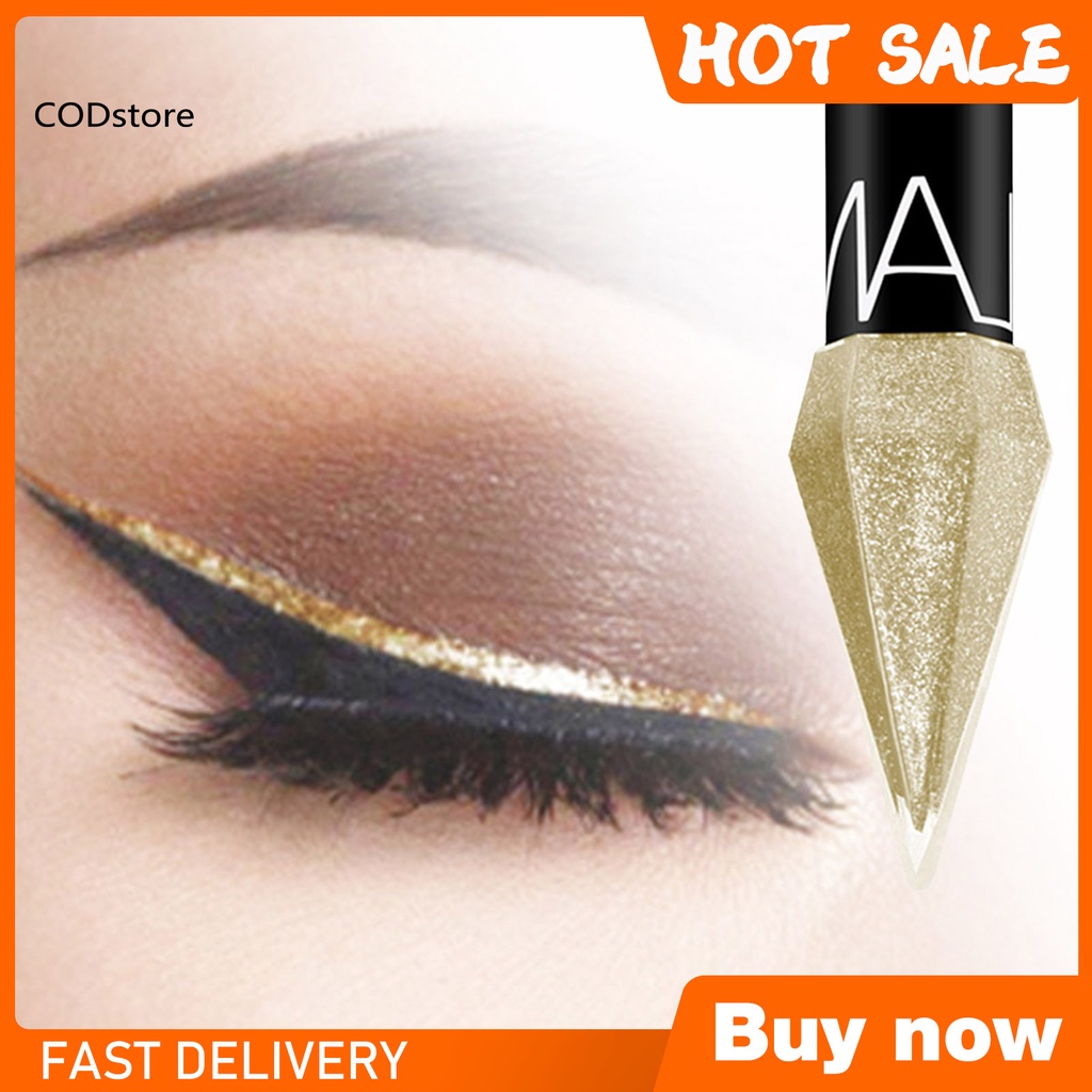 Bút kẻ mắt màu ánh kim lấp lánh không cồn
 | BigBuy360 - bigbuy360.vn