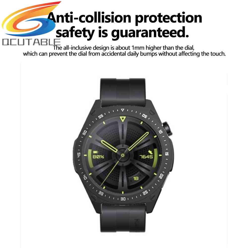 Ốp Bảo Vệ Mặt Đồng Hồ Huawei Watch GT3 46mm